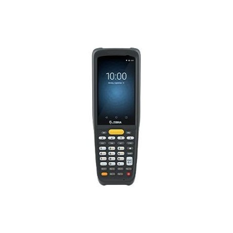 Zebra MC2200 computer palmare 10,2 cm (4") 800 x 480 Pixel Touch screen 296 g Nero (MC220K-2B3S3RW)