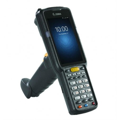 Zebra MC3300 computer palmare 10,2 cm (4") Touch screen 505 g Nero (MC330M-GJ4HA2RW)