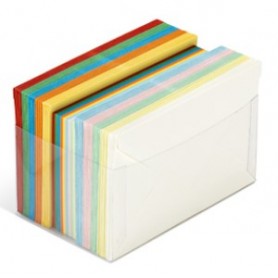 Favini Arcobaleno busta Multicolore (A57X154)