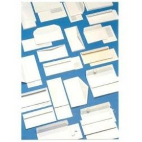 Blasetti Gommato 80 busta Carta Bianco (025)