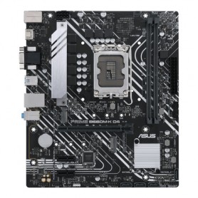 ASUS PRIME B660M-K D4 Intel B660 LGA 1700 micro ATX (PRIME-B660M-KD4)
