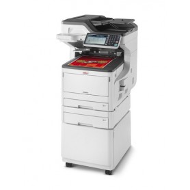 OKI MC853dnct LED A3 1200 x 600 DPI 23 ppm (45850601)