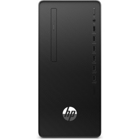 HP Essential 290 G4 DDR4-SDRAM i7-10700 Micro Tower Intel® Core™ i7 di decima generazione 8 GB 256 GB SSD Window (5L736EA/2Y)