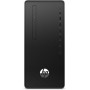 HP Essential 290 G4 DDR4-SDRAM i7-10700 Micro Tower Intel® Core™ i7 di decima generazione 8 GB 256 GB SSD Window (5L736EA/2Y)