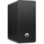 HP Essential 290 G4 DDR4-SDRAM i7-10700 Micro Tower Intel® Core™ i7 di decima generazione 8 GB 256 GB SSD Window (5L736EA/2Y)