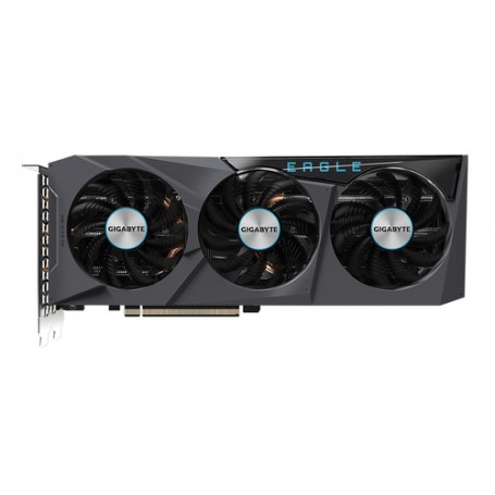 Gigabyte GV-R67XTEAGLE-12GD scheda video AMD 12 GB GDDR6 (GV-R67XTEAGLE-12GD)