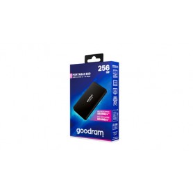 Goodram HX100 256 GB Nero (SSDPR-HL100-256)