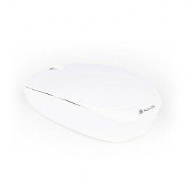 NGS Fog mouse Ambidestro RF Wireless Ottico 1200 DPI (WHITEFOG) (FOG WHITE) (WHITEFOG)