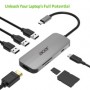 Acer HP.DSCAB.008 replicatore di porte e docking station per notebook Cablato USB 3.2 Gen 2 (3.1 Gen 2) Type-C Ar (HP.DSCAB.008)