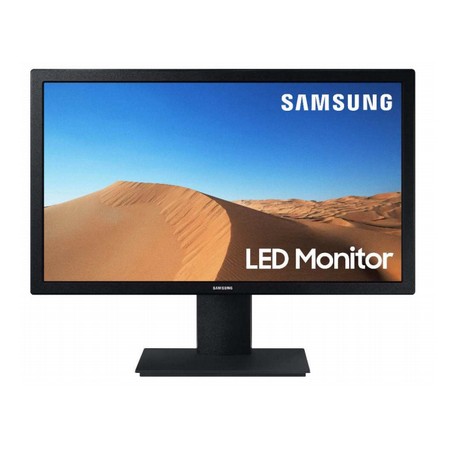 Samsung S24A310NHU 61 cm (24") 1920 x 1080 Pixel Full HD LCD Nero (LS24A310NHUXEN)