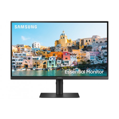 Samsung S24A400UJU 61 cm (24") 1920 x 1080 Pixel Full HD LED Nero (LS24A400UJUXEN)