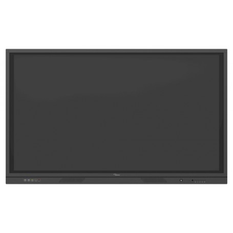 Optoma 3751RK lavagna interattiva 190,5 cm (75") 3840 x 2160 Pixel Touch screen Nero (OP3751RK)