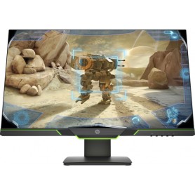 HP 27xq 68,6 cm (27") 2560 x 1440 Pixel Quad HD LED Nero (3WL54AA#ABB)