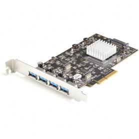 StarTech.com PEXUSB314A2V2 scheda di interfaccia e adattatore Interno USB 3.2 Gen 2 (3.1 Gen 2) (PEXUSB314A2V2)
