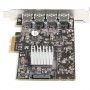 StarTech.com PEXUSB314A2V2 scheda di interfaccia e adattatore Interno USB 3.2 Gen 2 (3.1 Gen 2) (PEXUSB314A2V2)
