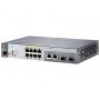 Aruba, a Hewlett Packard Enterprise company Aruba 2530 8 PoE+ Gestito L2 Fast Ethernet (10/100) Supporto Power over (J9780A#ABB)