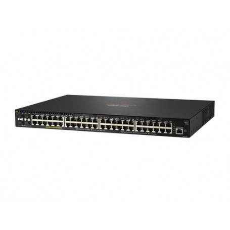 Aruba, a Hewlett Packard Enterprise company JL557A switch di rete Gestito L3 Gigabit Ethernet (10/100/1000) Support (JL557A#ABB)