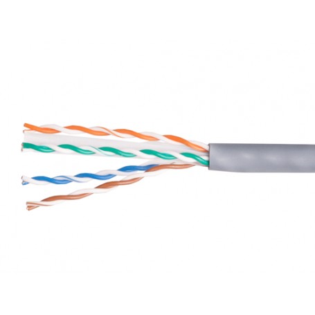 Equip 401496 cavo di rete Grigio 305 m Cat6a U/UTP (UTP) (401496)