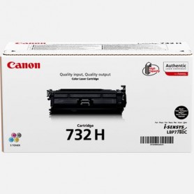 Canon CRG 732 H cartuccia toner 1 pz Originale Nero (6264B011)