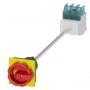Siemens 3LD2213-0TK53 interruttore elettrico 3P Rosso, Giallo (3LD22130TK53)