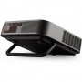 Viewsonic M2e videoproiettore Proiettore a raggio standard 400 ANSI lumen LED 1080p (1920x1080) Compatibilità 3D Grigio, (M2e)