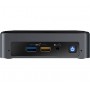 Intel NUC BOXNUC8I5BEK2 barebone per PC/stazione di lavoro UCFF Nero BGA 1528 i5-8259U 2,3 GHz (BOXNUC8I5BEK2)