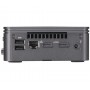 Gigabyte GB-BRI3H-10110 barebone per PC/stazione di lavoro Nero BGA 1528 i3-10110U 2,1 GHz (GB-BRI3H-10110)