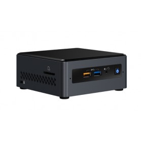 Intel NUC NUC7CJYHN UCFF Nero J4005 2 GHz (BOXNUC7CJYHN)