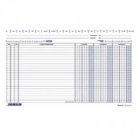 Edipro E3266BLE modulo e libro contabile 100 pagine (E3266BLE)