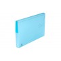 Exacompta 47972E cartella Cartoncino Blu A4 (47972E)