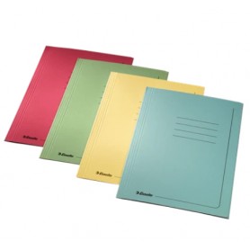 Esselte 55135 cartella Carta Blu A4 (55135)