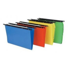 Bertesi 500/395-A7 cartella Polipropilene (PP) Multicolore (500/395-A7)