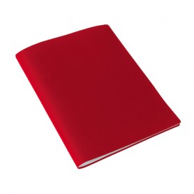 Beautone D335306 cartella Polipropilene (PP) Rosso A4 (D335306)
