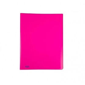 Favorit 400102292 cartellina A4 Polipropilene (PP) Fucsia 25 pz (400102292)