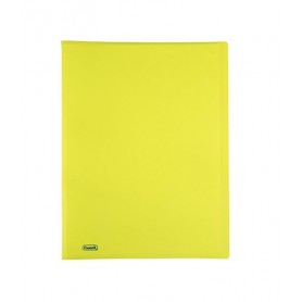 Favorit 400102289 cartellina A4 Polipropilene (PP) Giallo 25 pz (400102289)