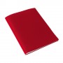 Beautone D335606 cartella Polipropilene (PP) Rosso A4 (D335606)