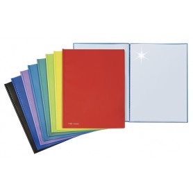 SEI Rota Asso raccoglitore ad anelli A4 Rosso (57215012)