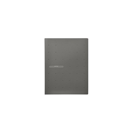 Favorit Matrix Polipropilene (PP) Grigio A4 (400083552)