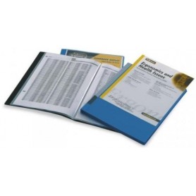 Fellowes 40326 cartella Polipropilene (PP) Nero A4 (40326)
