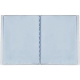 Favorit 400090487 cartella Polipropilene (PP) Trasparente A4 (400090487)