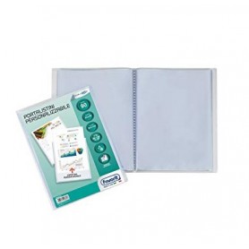 Favorit 100460332 cartellina Polipropilene (PP) Trasparente 8 pz (100460332)