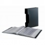 Fellowes 40318 cartella Polipropilene (PP) Nero (40318S)