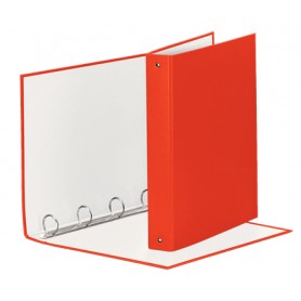 Esselte 395792300 raccoglitore ad anelli Rosso (395792300)