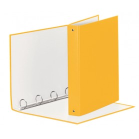 Esselte 395792100 raccoglitore ad anelli Giallo (395792100)