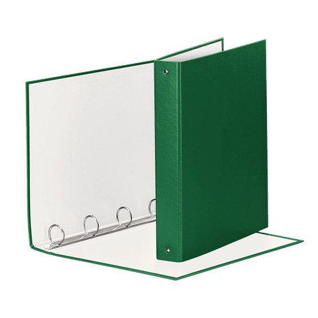 Esselte 395792600 raccoglitore ad anelli Verde (395792600)