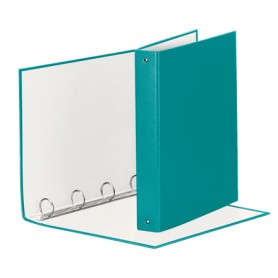 Esselte 395792800 raccoglitore ad anelli Turchese (395792800)