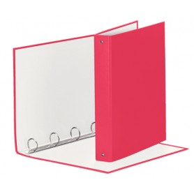 Esselte 395792900 raccoglitore ad anelli Rosa (395792900)