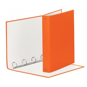Esselte 395792200 raccoglitore ad anelli Arancione (395792200)