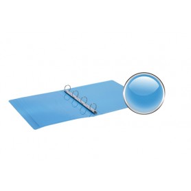 Favorit 400116632 raccoglitore ad anelli A4 Blu (400116632)