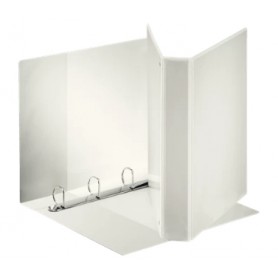 Esselte 394756000 raccoglitore ad anelli A4 Bianco (394756000)